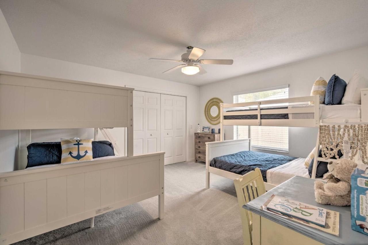 Crystal River Gem Near Three Sisters Springs! Exterior photo