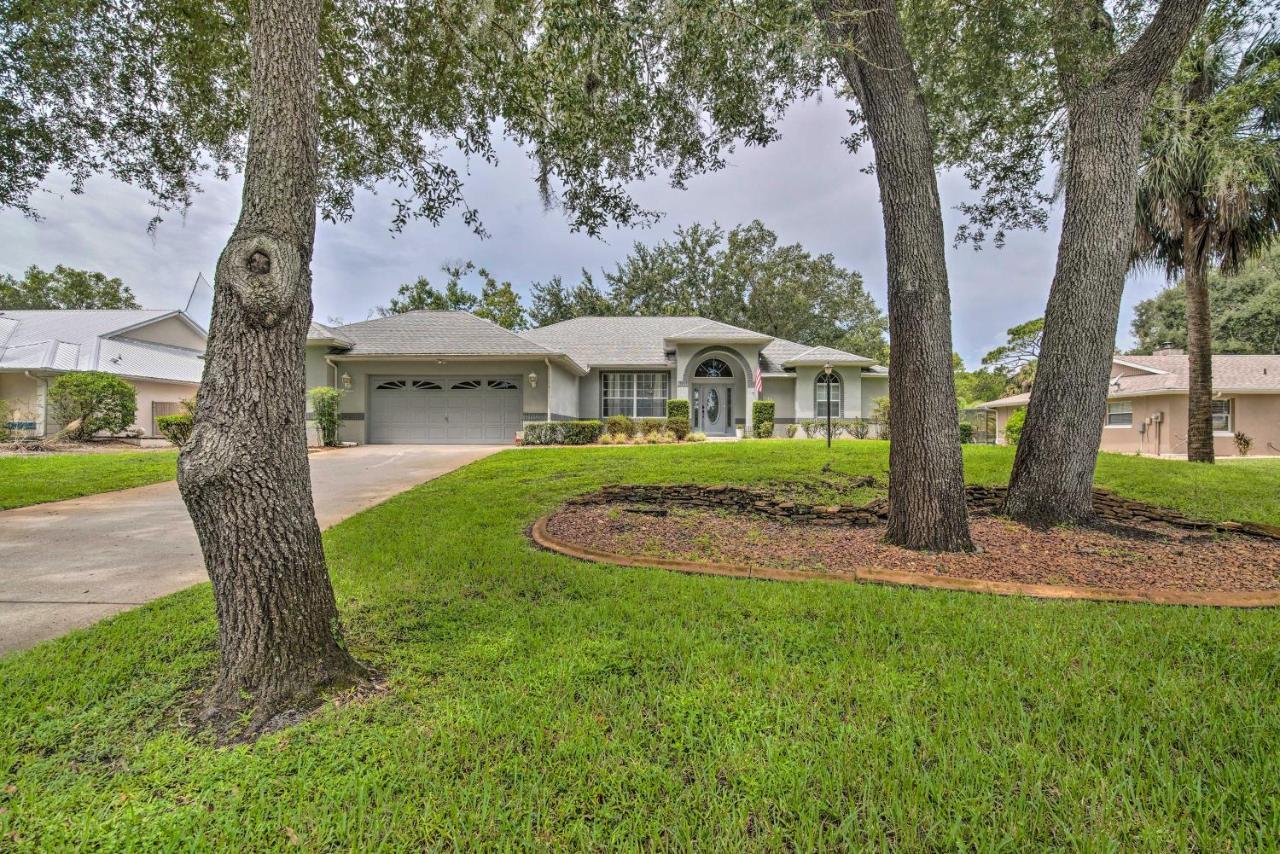 Crystal River Gem Near Three Sisters Springs! Exterior photo