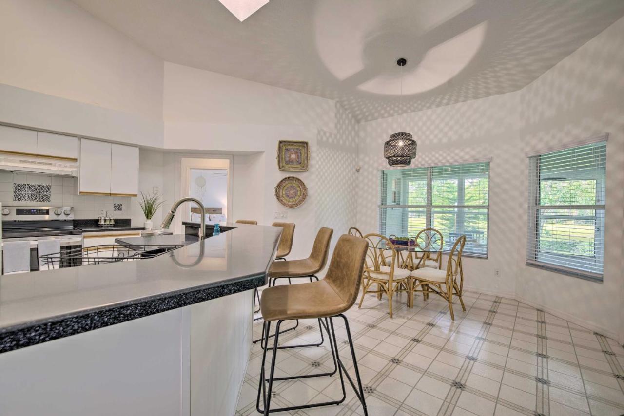 Crystal River Gem Near Three Sisters Springs! Exterior photo