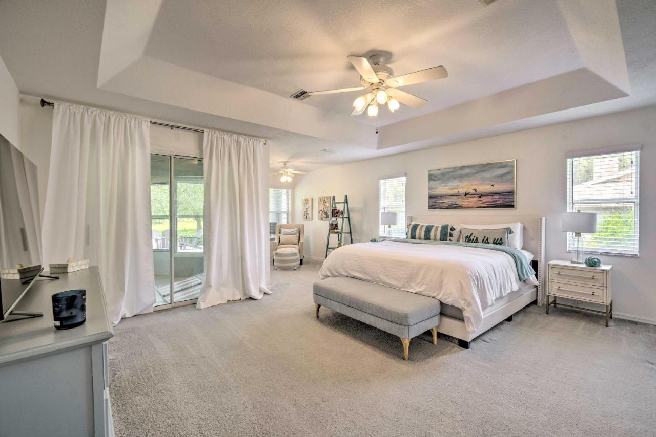 Crystal River Gem Near Three Sisters Springs! Exterior photo