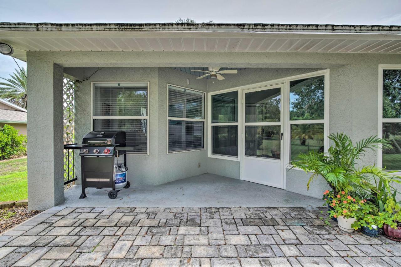 Crystal River Gem Near Three Sisters Springs! Exterior photo