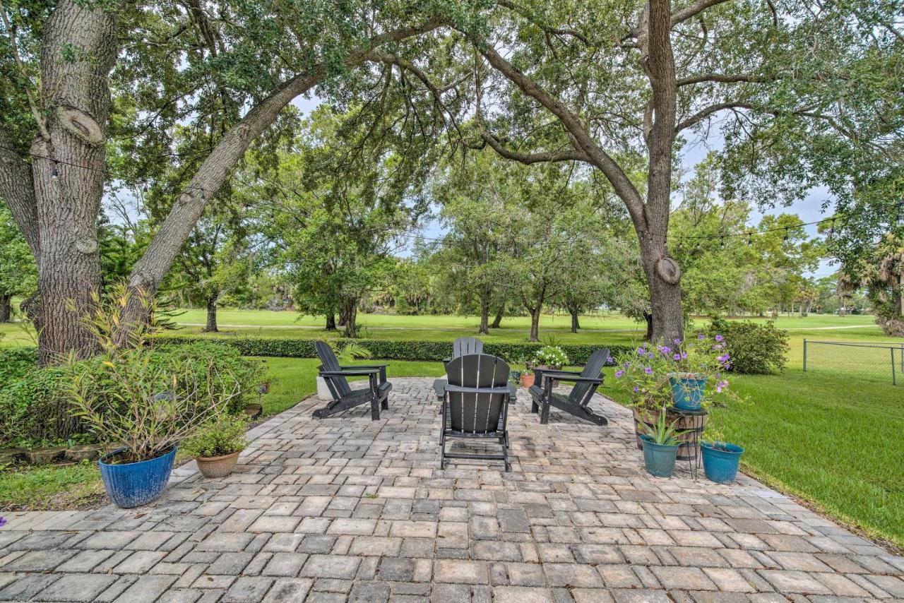 Crystal River Gem Near Three Sisters Springs! Exterior photo