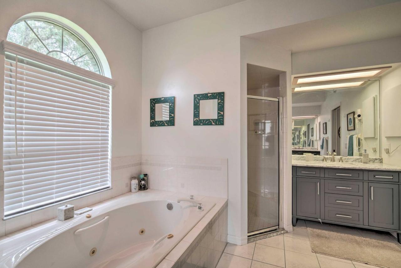 Crystal River Gem Near Three Sisters Springs! Exterior photo