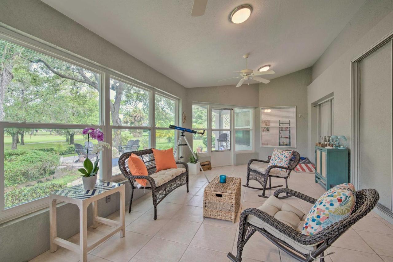 Crystal River Gem Near Three Sisters Springs! Exterior photo