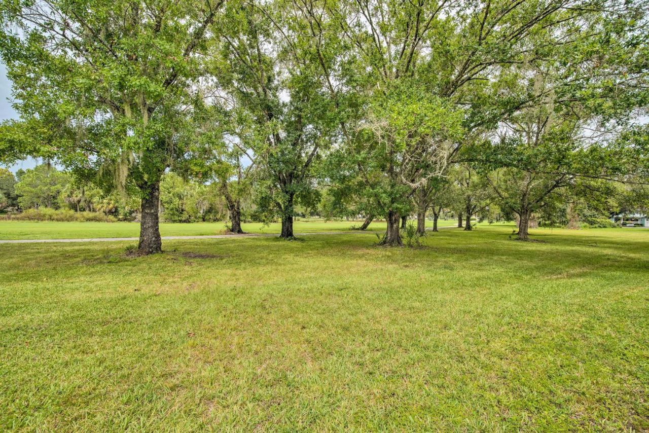 Crystal River Gem Near Three Sisters Springs! Exterior photo