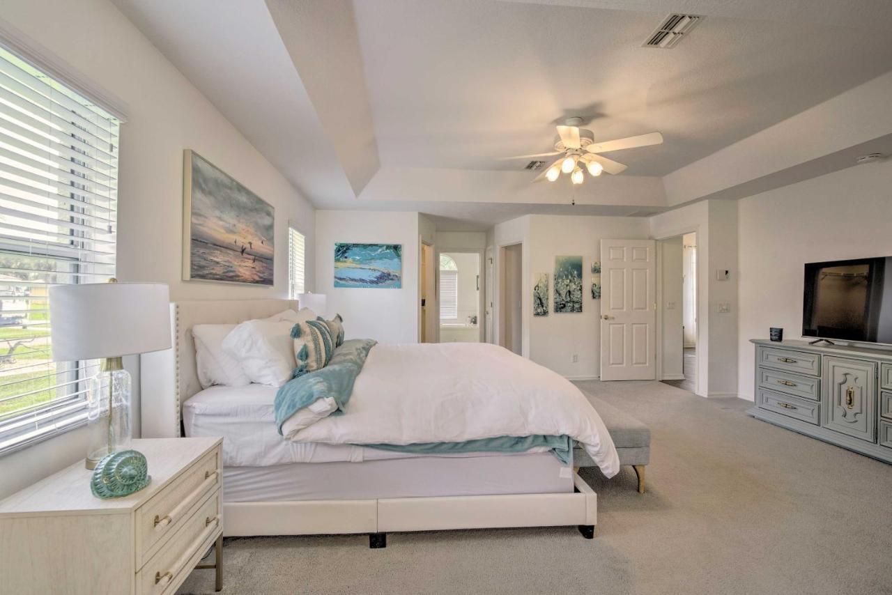 Crystal River Gem Near Three Sisters Springs! Exterior photo