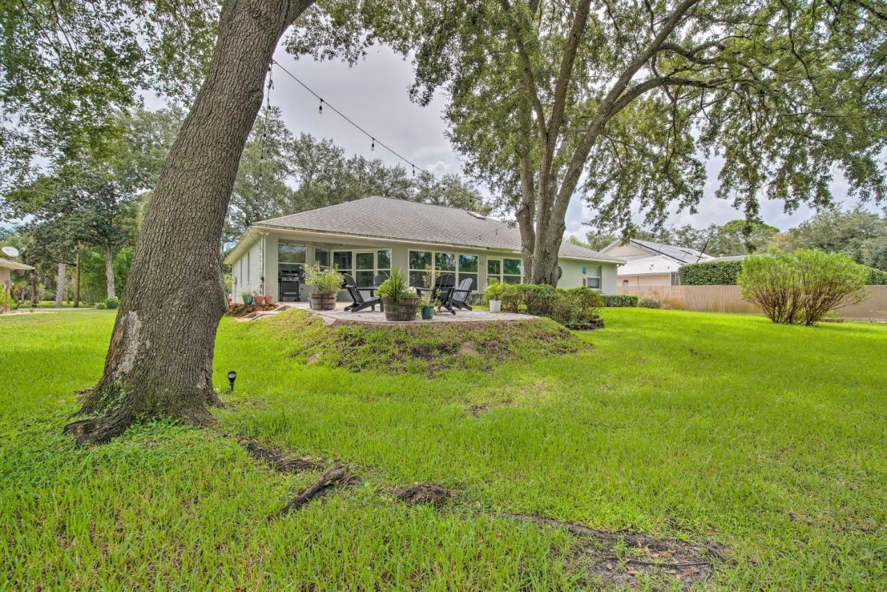 Crystal River Gem Near Three Sisters Springs! Exterior photo
