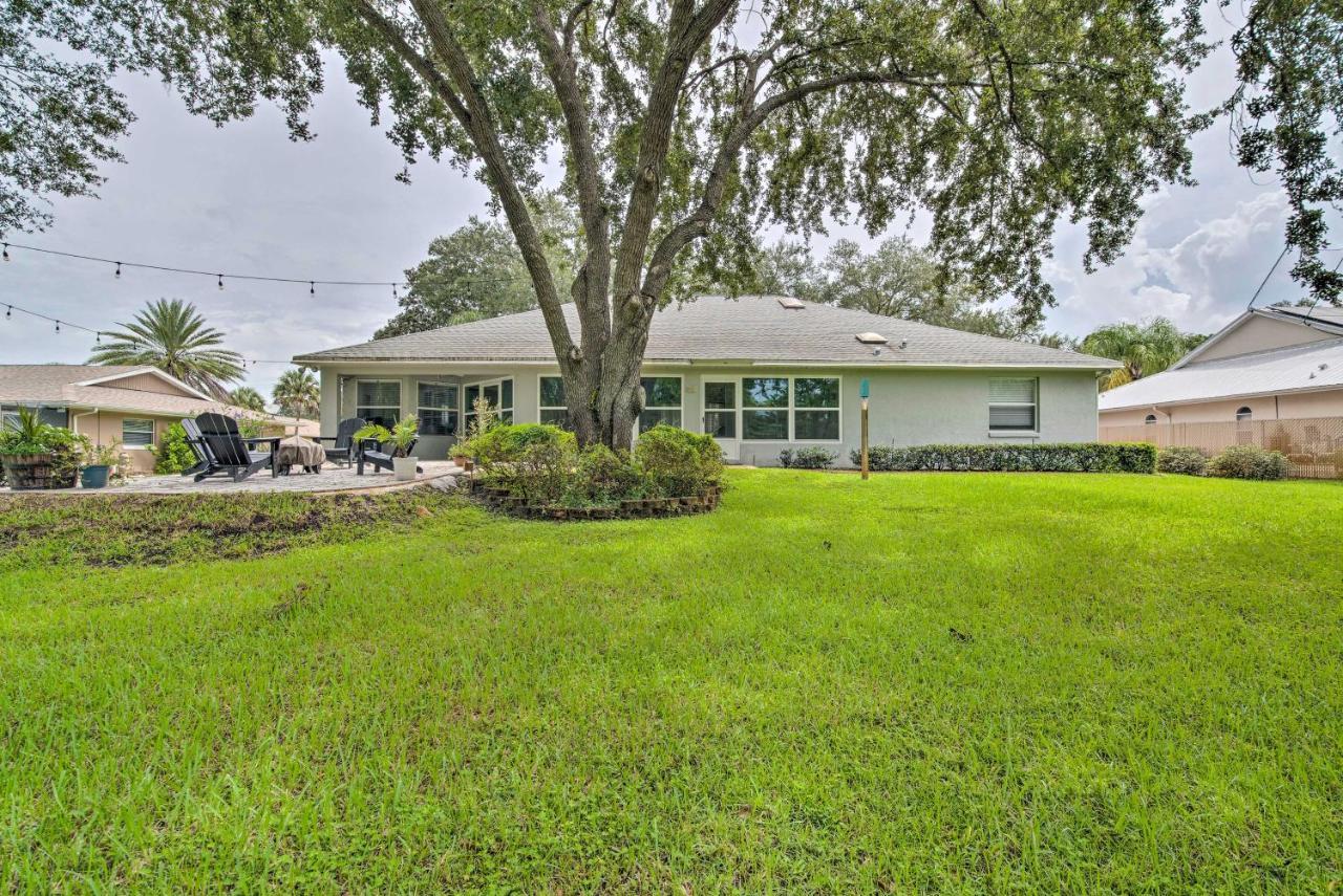 Crystal River Gem Near Three Sisters Springs! Exterior photo